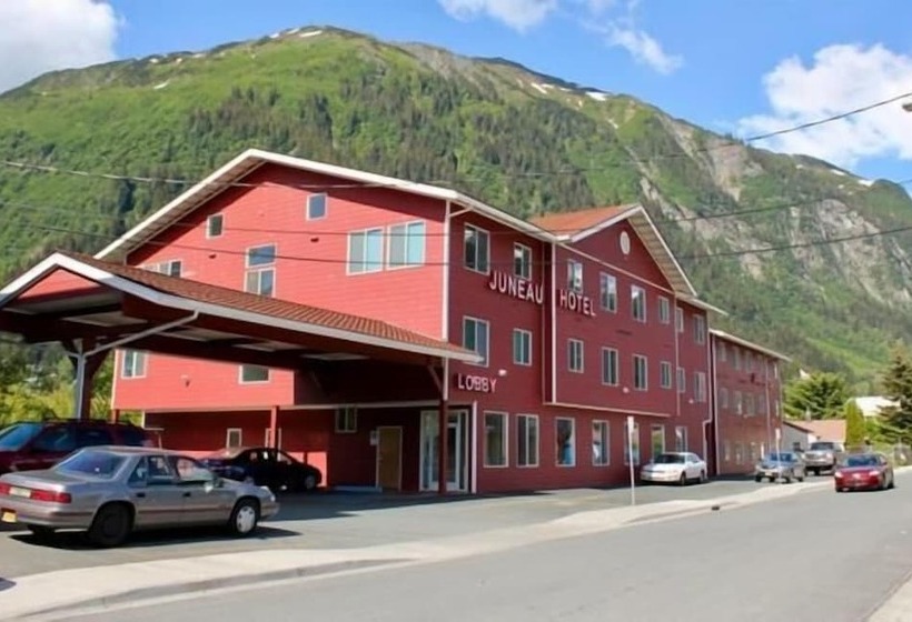 هتل Juneau