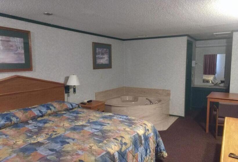 Отель Kensington Inn Howell
