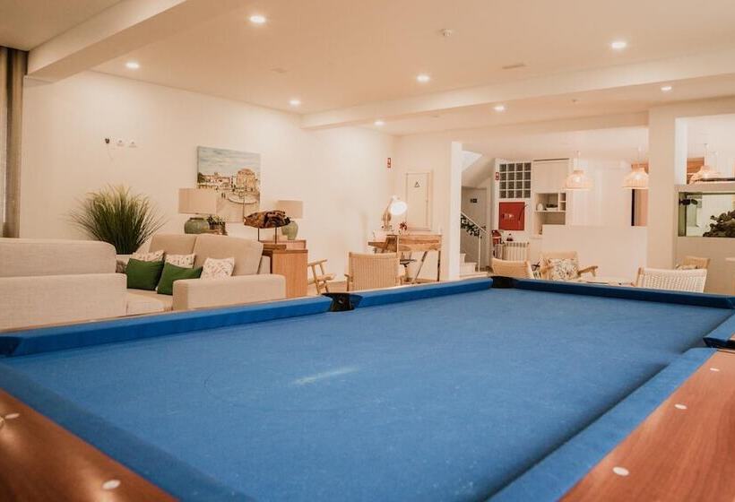 בית מלון כפרי Neptuno