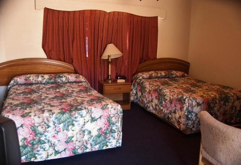 ホテル Nob Hill Lodge