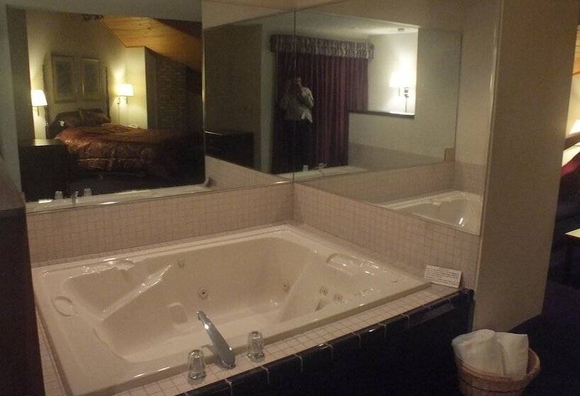 בית מלון כפרי Quality Express Inn & Suites