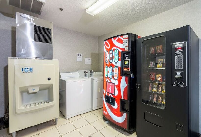 בית מלון כפרי Quality Express Inn & Suites