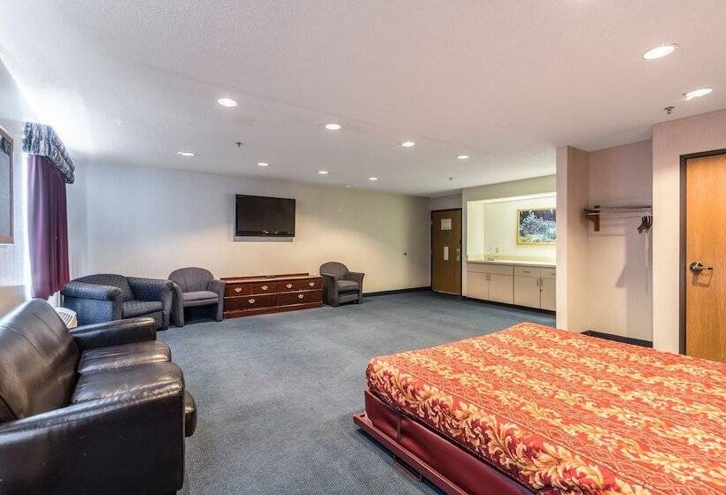 בית מלון כפרי Quality Express Inn & Suites