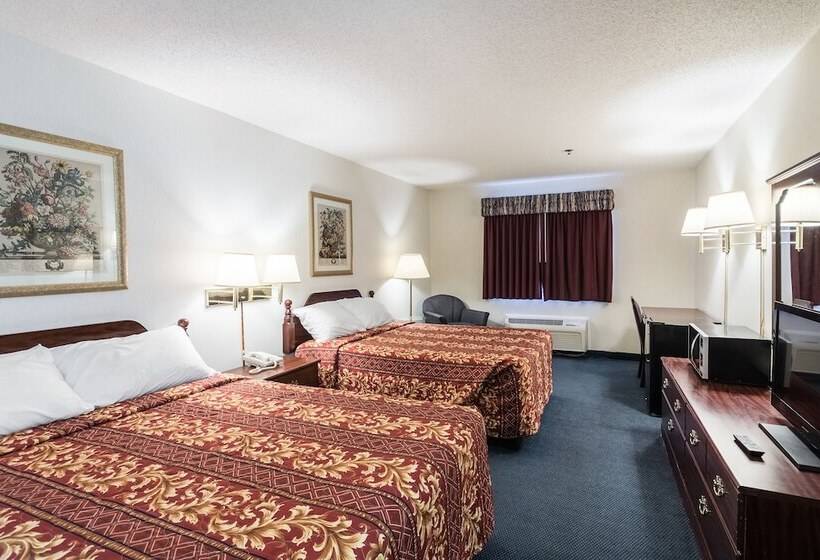 בית מלון כפרי Quality Express Inn & Suites