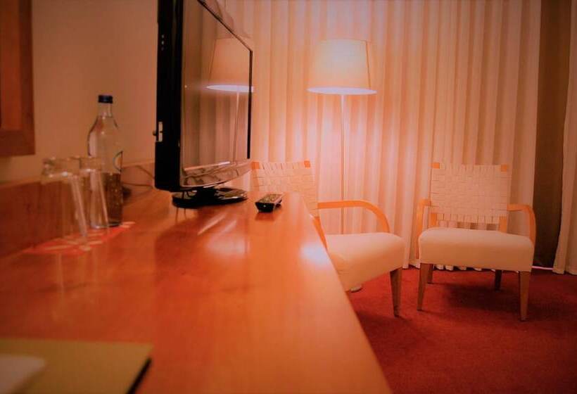 فندق Quinta Do Louredo