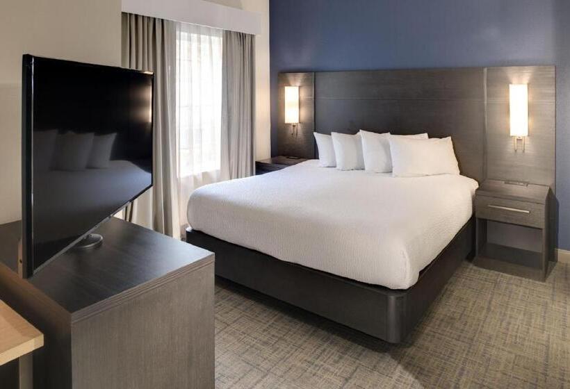 هتل Residence Inn Columbia Northeast/fort Jackson Area