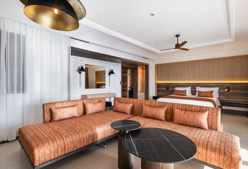 Hotel Riu Palace Tikida Agadir - All Inclusive