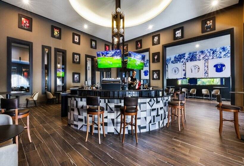 Hotel Riu Palace Tikida Agadir - All Inclusive