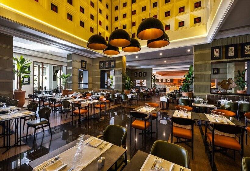 Hotel Riu Palace Tikida Agadir - All Inclusive