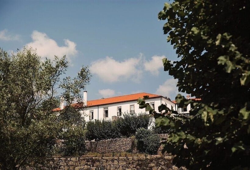 Hotel Rural Rural Casa Dos Viscondes Da Varzea