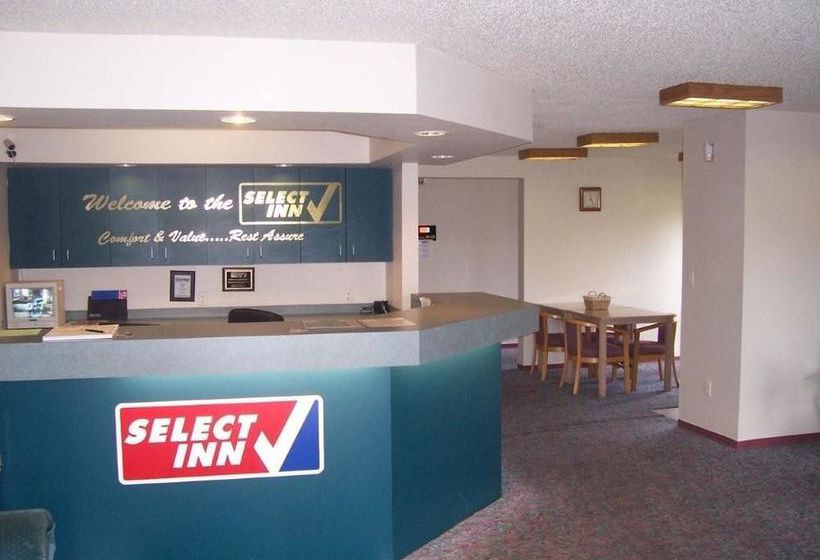 酒店 Select Inn Grand Forks
