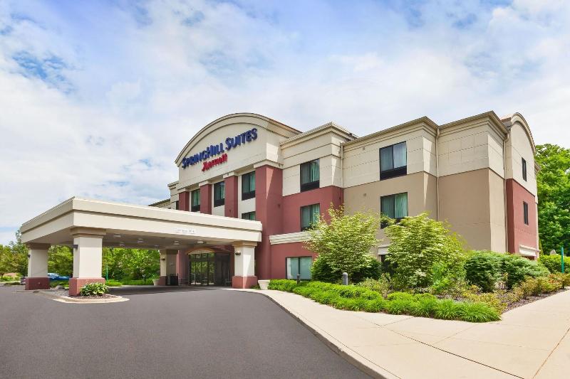 هتل Springhill Suites By Marriott Grand Rapids Airport Southeast