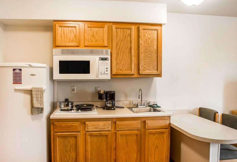 فندق Birch Hill Suites Dayton Wp Afb