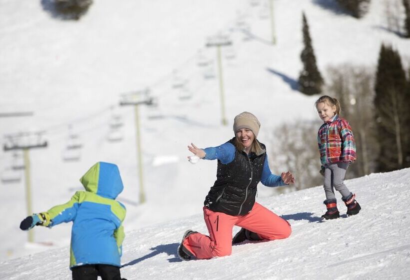 فندق Targhee Lodge By Grand Targhee Resort