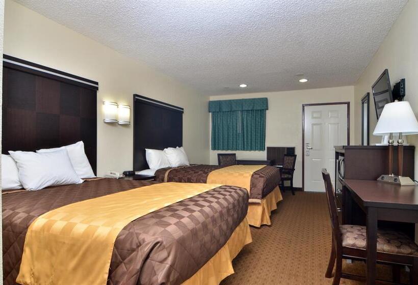 מוטל Americas Best Value Inn Calimesa