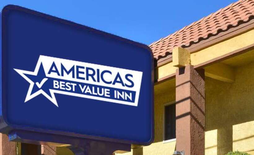 מוטל Americas Best Value Inn Calimesa