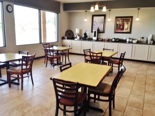 Мотель Americas Best Value Inn-Nacogdoches