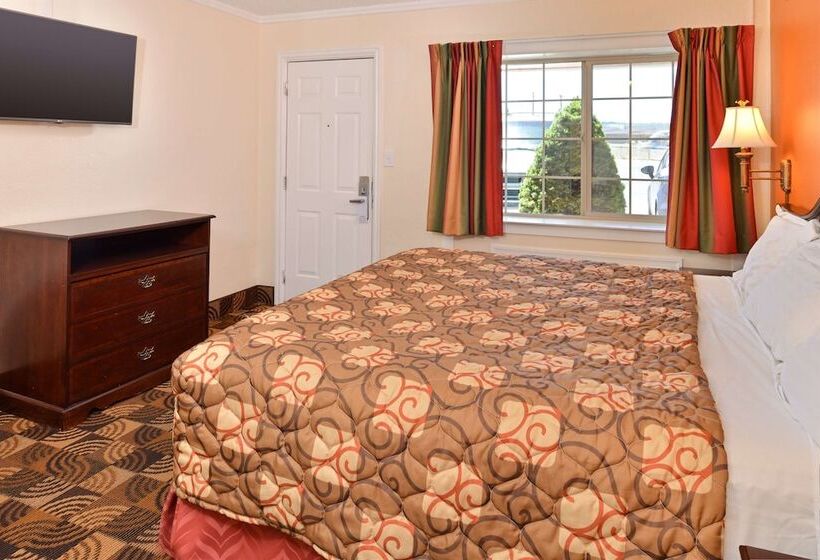 فندق على الطريق Americas Best Value Inn & Suites Klamath Falls
