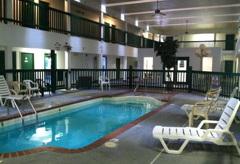 Мотель Budget Inn Wentzville