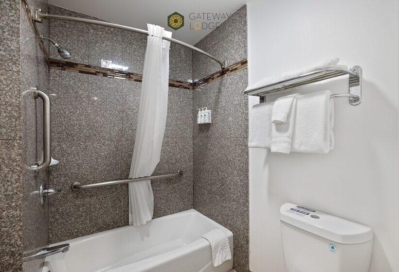 مُتل Gateway Lodge
