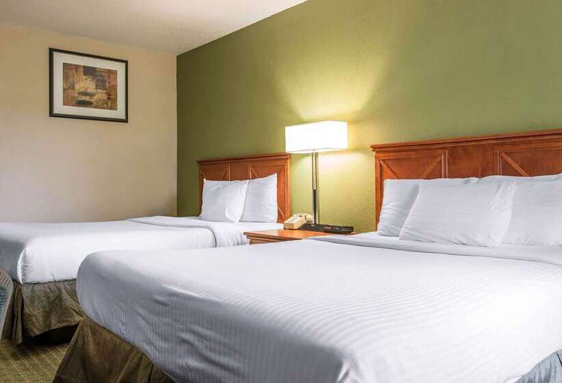 מוטל Rodeway Inn