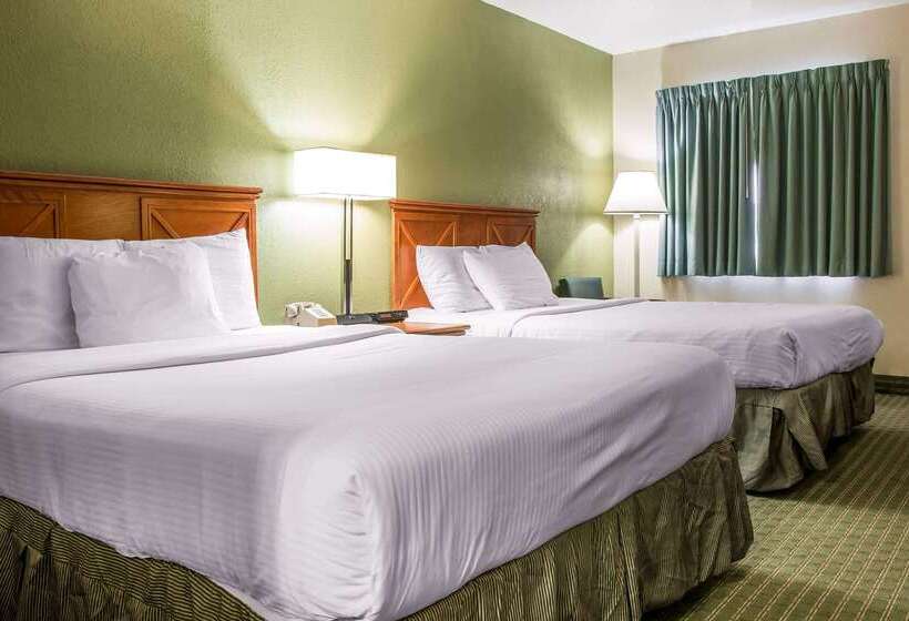 מוטל Rodeway Inn