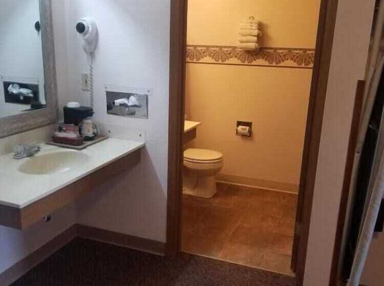 فندق على الطريق St. Croix Inn