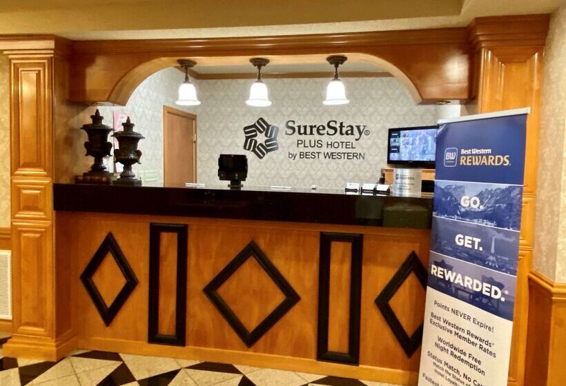 مُتل Surestay Plus Hotel By Best Western Warner Robins Afb