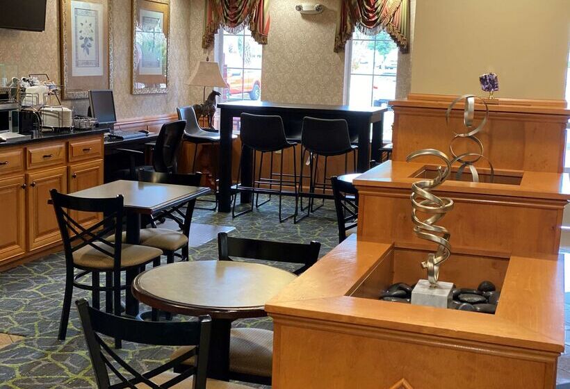 مُتل Surestay Plus Hotel By Best Western Warner Robins Afb