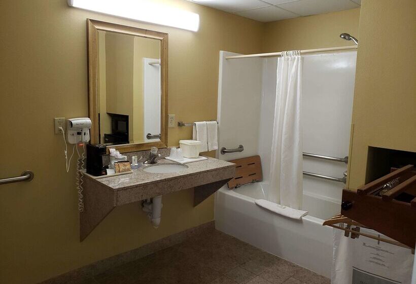 مُتل Surestay Plus Hotel By Best Western Warner Robins Afb