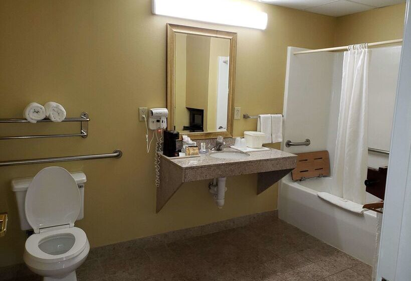 مُتل Surestay Plus Hotel By Best Western Warner Robins Afb