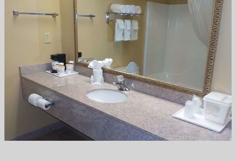 مُتل Surestay Plus Hotel By Best Western Warner Robins Afb