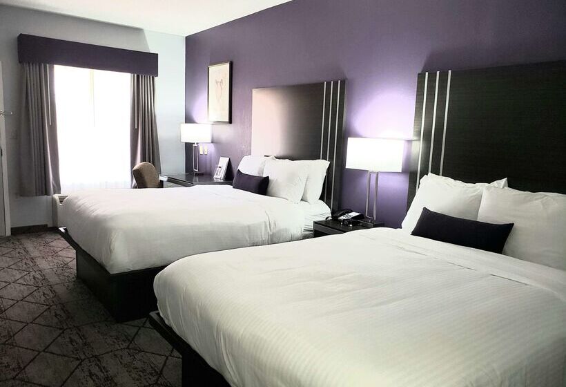 مُتل Surestay Plus Hotel By Best Western Warner Robins Afb