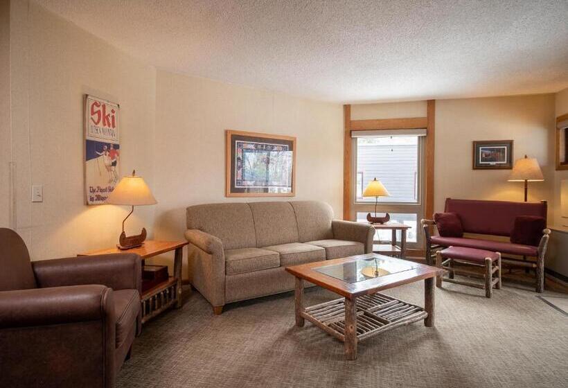 渡假胜地  Caribou Highlands Lodge