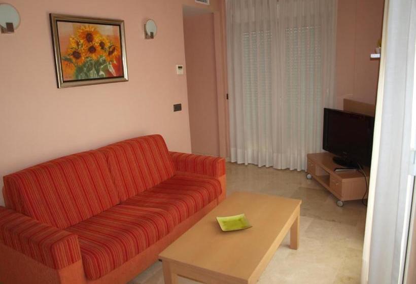 Apartamentos Turísticos Altai