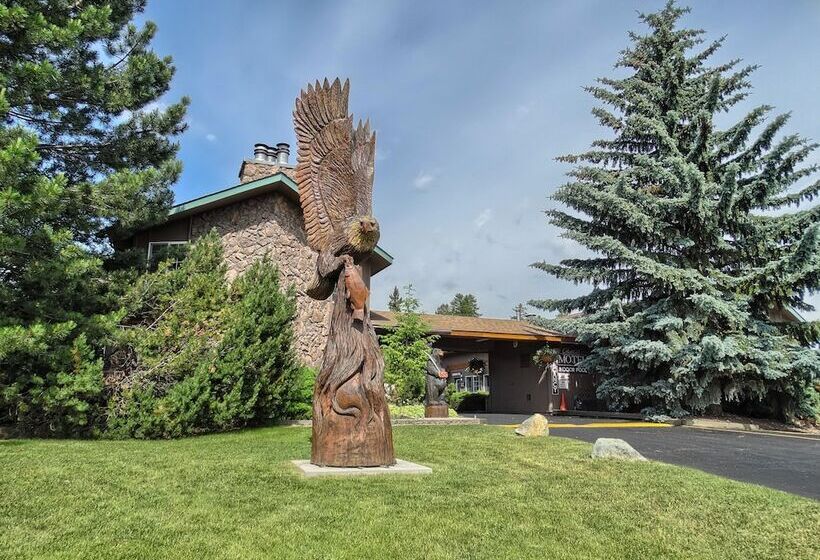 فندق على الطريق Chalet Inn