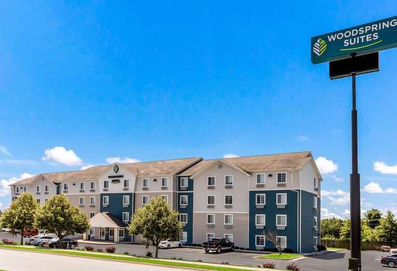 Extended Stay America Select Suites  Springdale