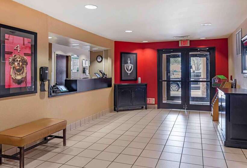Extended Stay America Suites  Amarillo  West