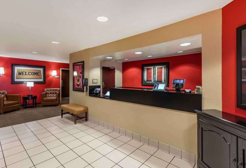 Extended Stay America Suites  Amarillo  West