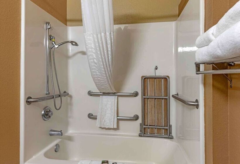 Extended Stay America Suites  Amarillo  West