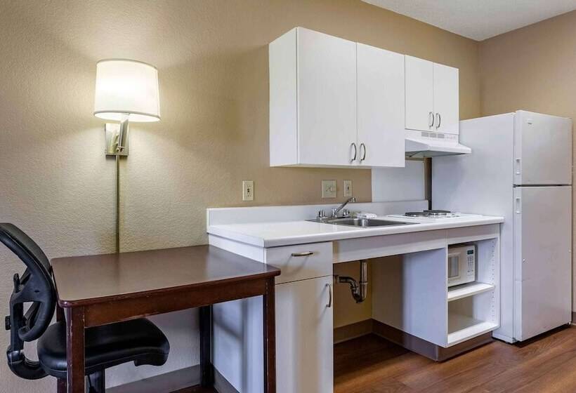 Extended Stay America Suites  Amarillo  West