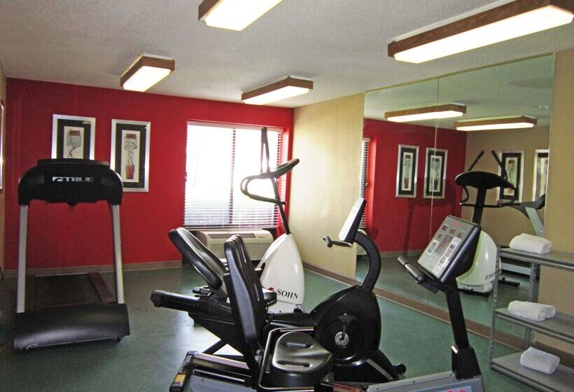 Extended Stay America Suites  Houston  Med. Ctr.  Nrg Park  Kirby