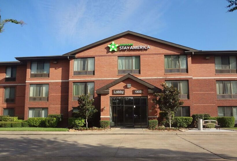 Extended Stay America Suites  Houston  Med. Ctr.  Nrg Park  Kirby