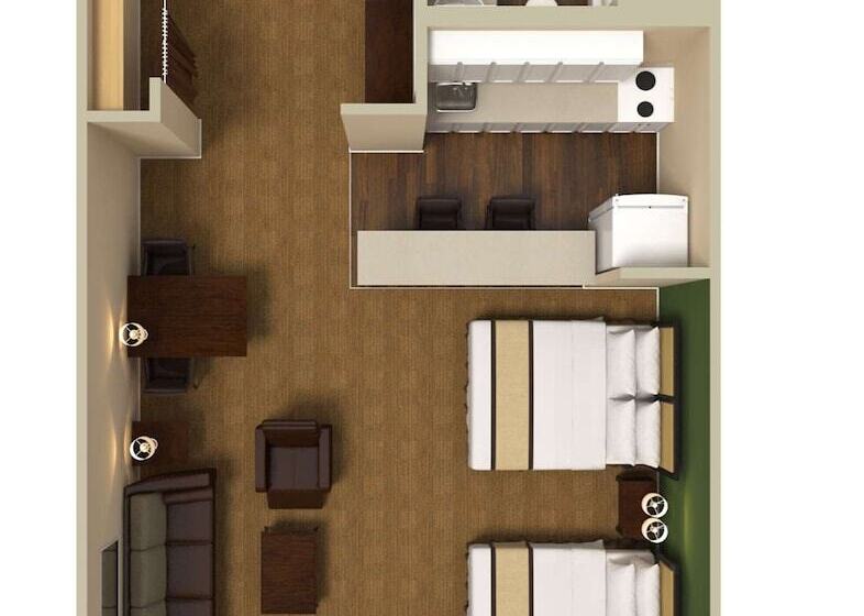 Extended Stay America Suites  Houston  Med. Ctr.  Nrg Park  Kirby