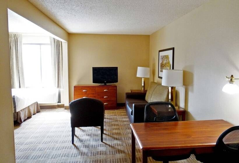 Extended Stay America Suites  Houston  Med. Ctr.  Nrg Park  Kirby