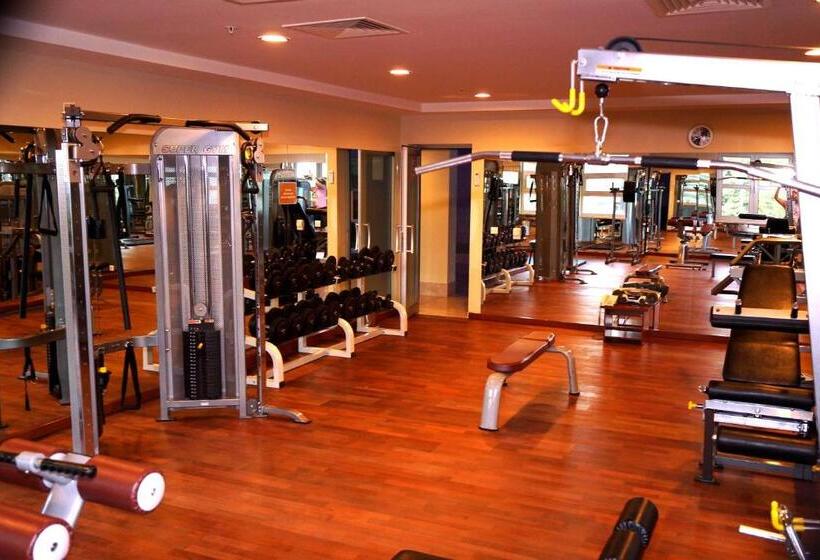 هتل Adrina Termal Health & Spa