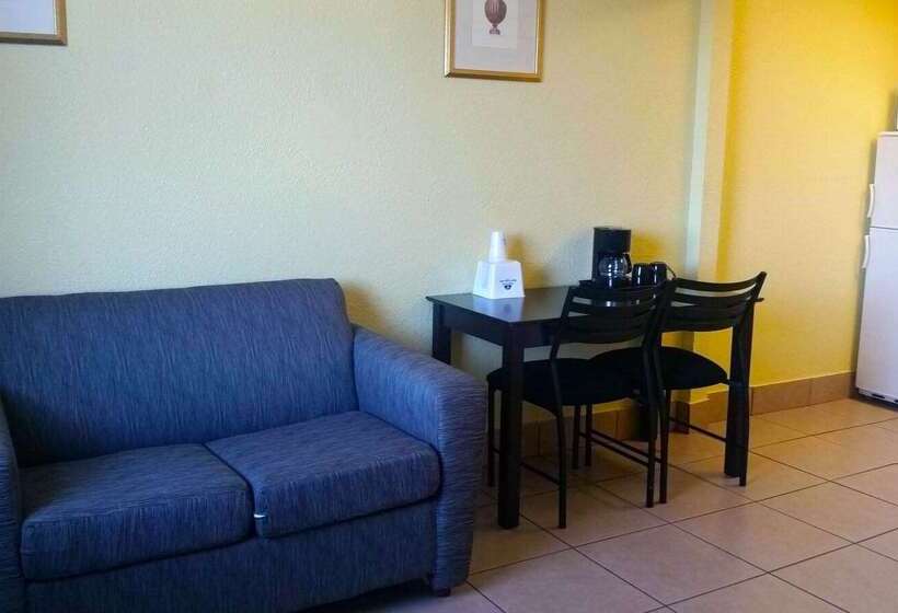 בית מלון כפרי Americas Best Value Inn And Suites Groves