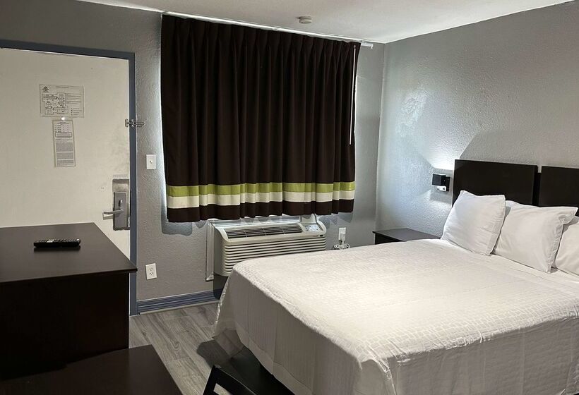 בית מלון כפרי Americas Best Value Inn And Suites Groves