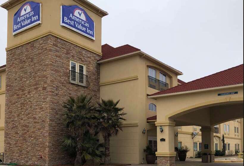 酒店 Americas Best Value Inn   Gun Barrel City