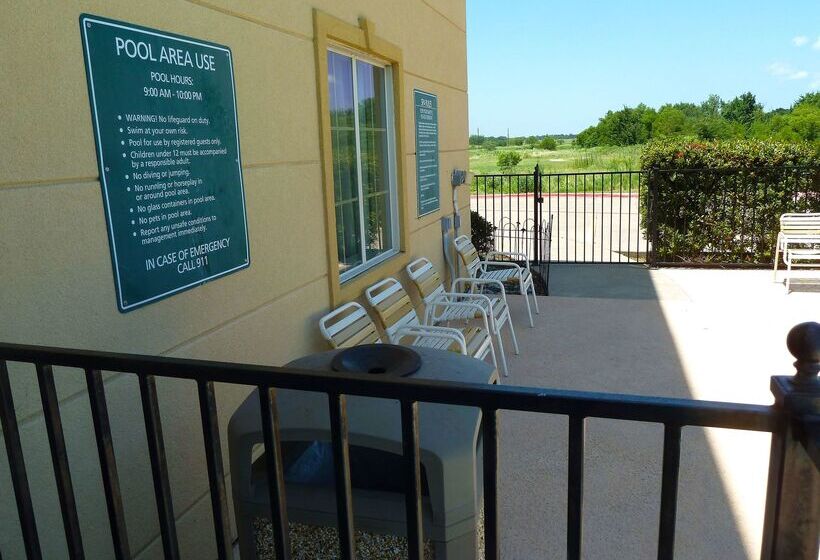 酒店 Americas Best Value Inn   Gun Barrel City